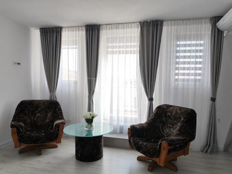 Apartament 2 camere, Chinteni – finisat, terasă 22 mp, parcare inclusă - 2