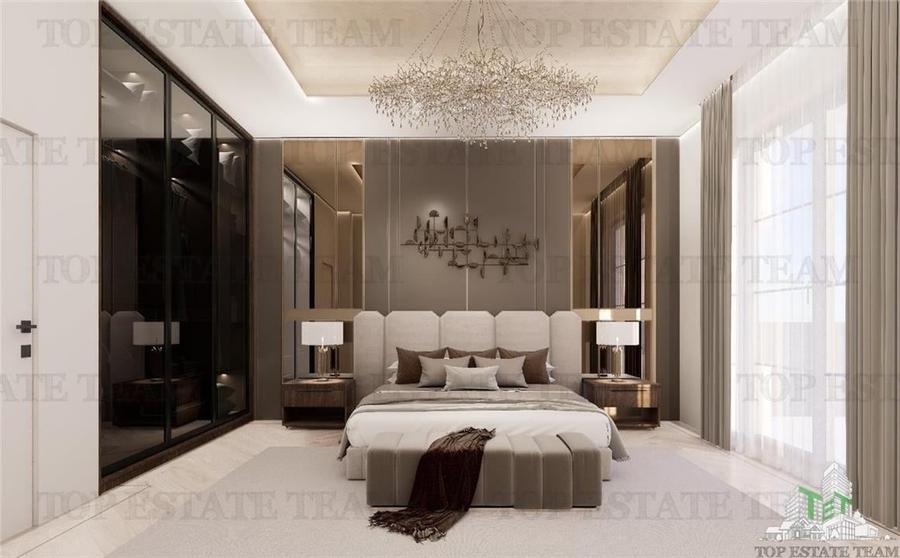 Vila Premium de Vanzare | 600 mp | Teren 1000 mp | Finalizare 2025 | Finisaje la - 14