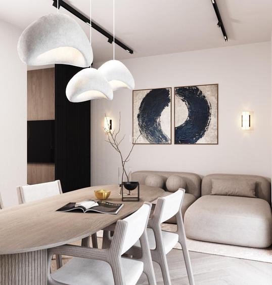 PENTHOUSE– PIPERA - BLOC NOU –COMISION 0 %