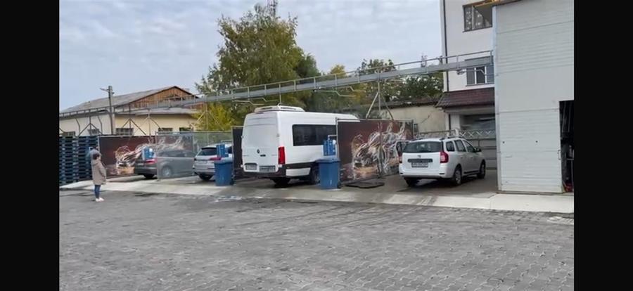 SPALATORIE SELF SERVICE CU FISE - 3