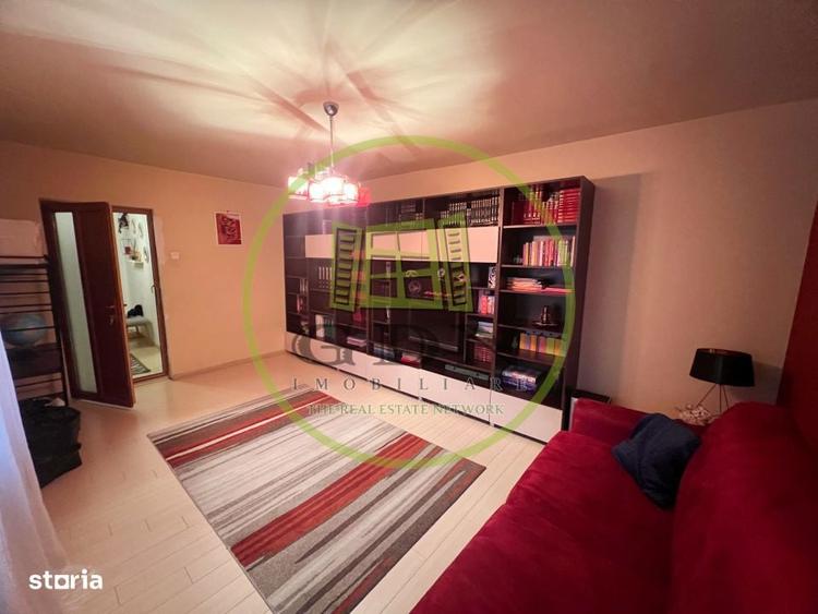 Apartament 3 camere, decomandat, 60.24 mp, cartier 1 Mai, zona Sara - 8