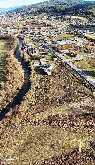 De Vanzare Teren Parcelat in Vatra Dornei - 5