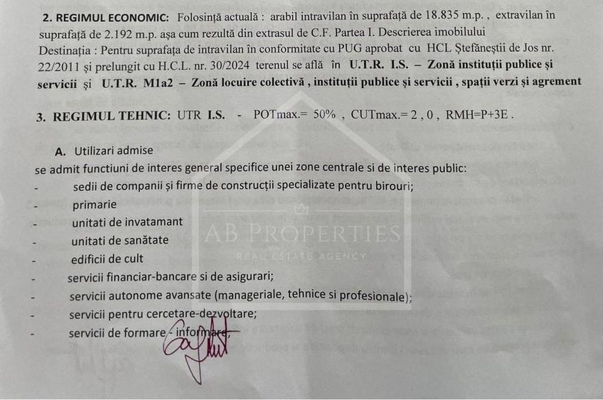 Oportunitate Investitie A0/A3 - 4