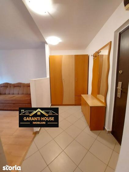 Hortensiei, apartament cu o camera, mobilat si utilat, 200/Luna - 2