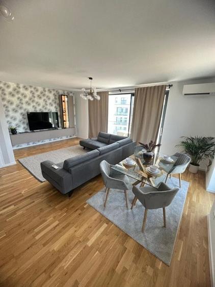 Apartament 4 Camere Jandarmeriei The Ivy Residence - 4