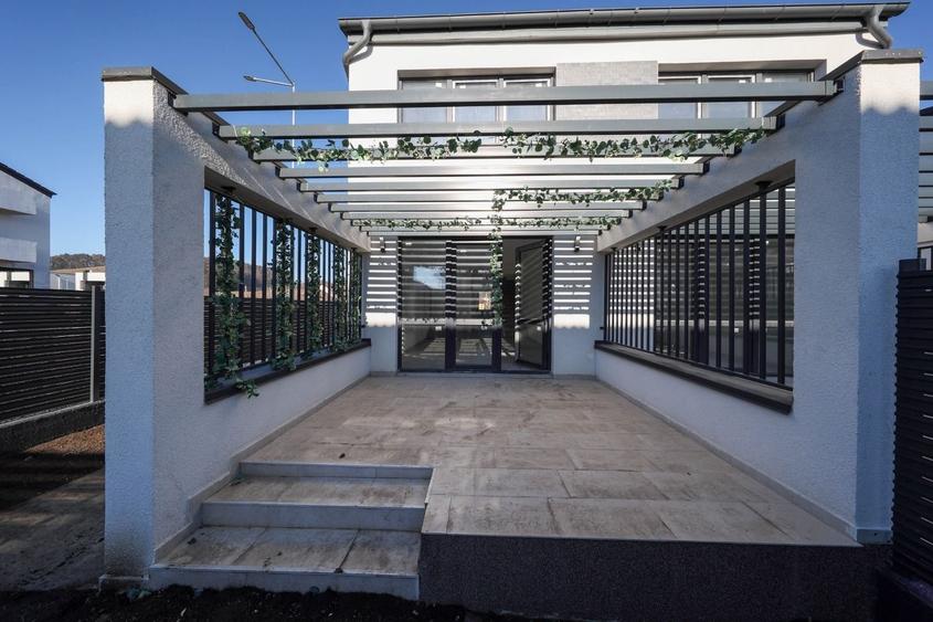 Casă Tip Duplex de Vânzare în Sânpetru | La Poalele Dealului Lempes - 6