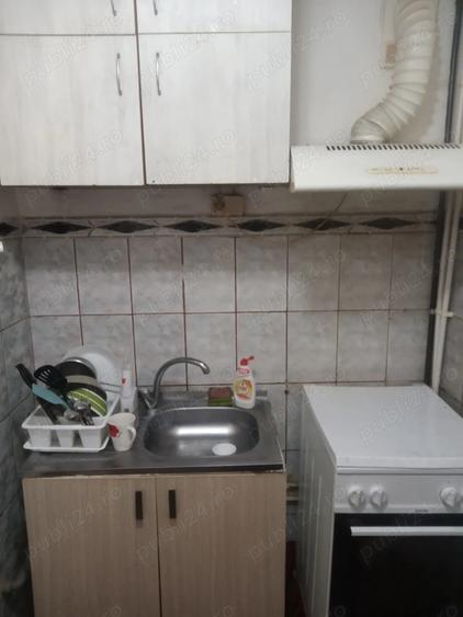Proprietar inchiriez apartament 2 camere, pre? de garsoniera zona Lizeanu Obor centrala proprie - 7