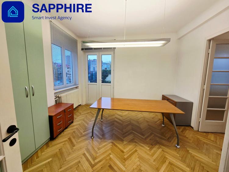 Apartament 4 camere – Spațiu ideal birouri, metrou Piața Victoriei - 6