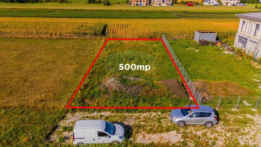 COMISION 0% Teren 500mp Brasov / Strada Tamplarilor/ Stupini - 4