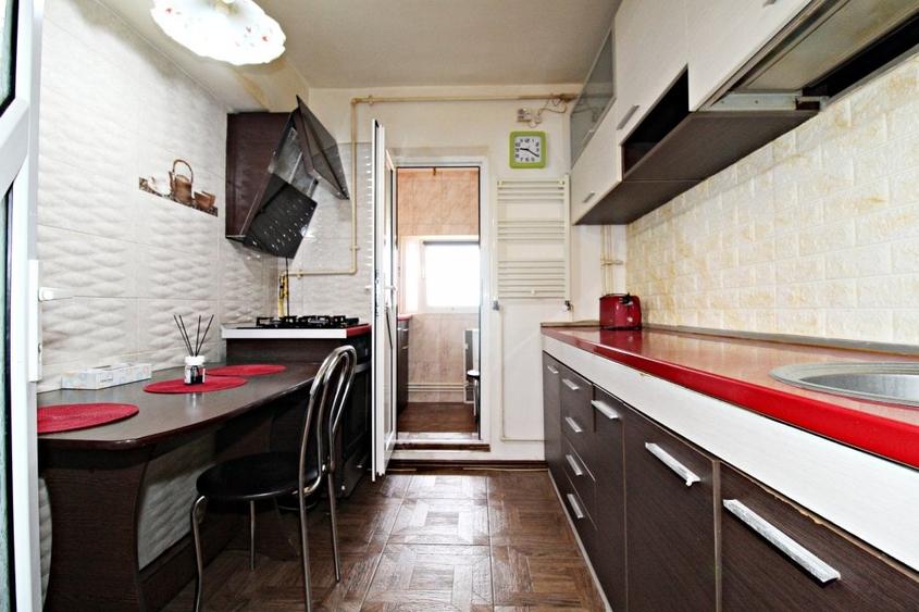 2 camere Anda – Km 4-5 | Etaj 1/4 | Mobilat - Utilat | Comision 0% - 6