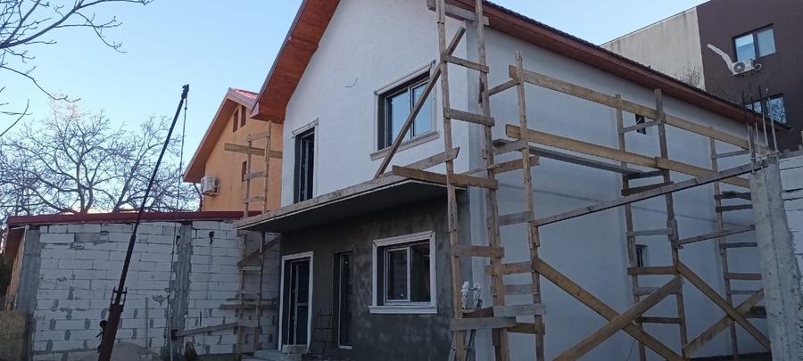 Persoană fizică două vile individuale Kamsas P+1 etaj - 2