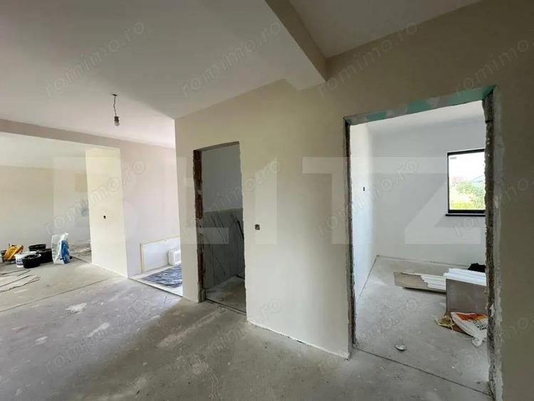 Casa noua cu 4 camere in Tarlungeni - 2