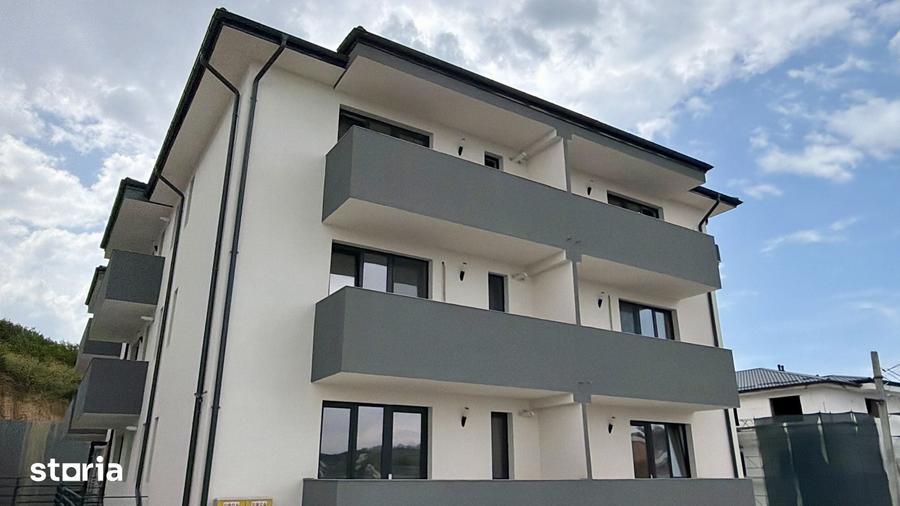 Apartament cu 2 camere în Frumoasa