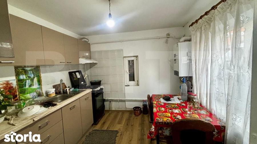 Casa parter 133 mp, teren 462 mp, panouri solare, zona rest. Ambasador - 12