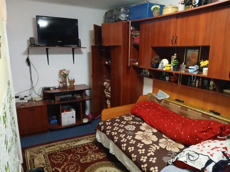 Vand garsonira Maratei bloc 122; 21mp2 parter mobilata si utilata - 1