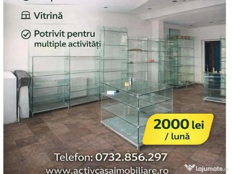 Spatiu comercial de inchiriat - 1