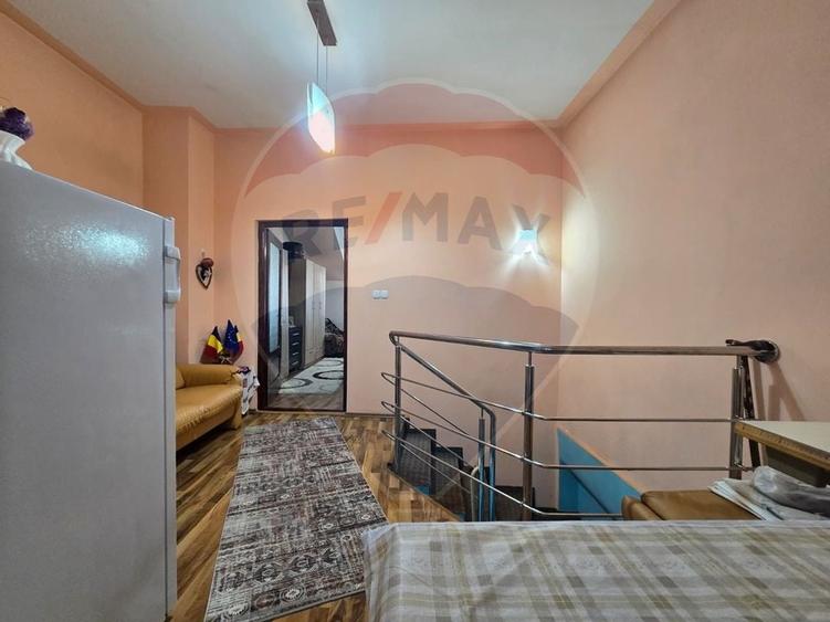 Apartament cu 2 camere de vânzare în zona Parcul Feroviarilor - 5