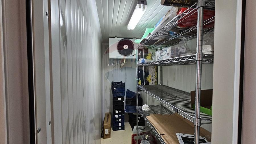 Complex comercial-cofetarie, patiserie pitzerie- Udesti, Suceava - 30