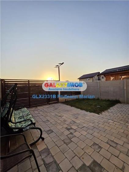 Vanzare casa Mediteraneana moderna situata in zona Fortului-Domnesti - 5