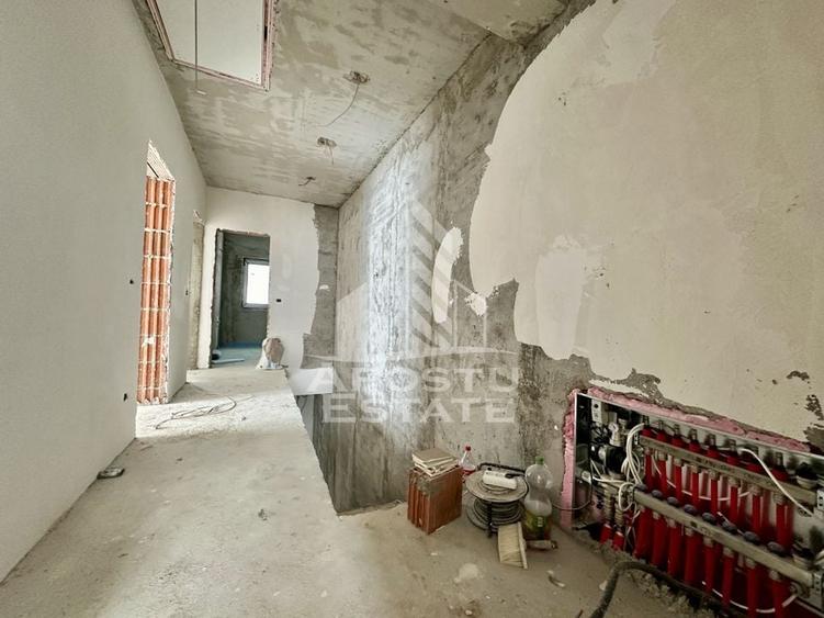 Duplex cu 4 camere in Chisoda la rosu - 7