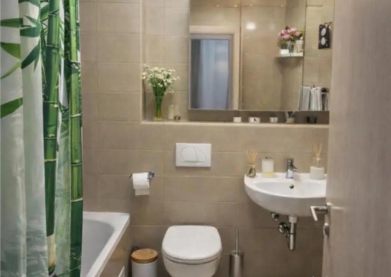 Prima ! Rezidenta eleganta, decomandata, parcare, Tractorul, - 7