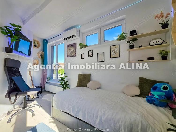 Apartament 2 camere EXCLUSIVIST, cu scara interioara (etaj 1 si etaj 2) acces la sala de fitness... - 4