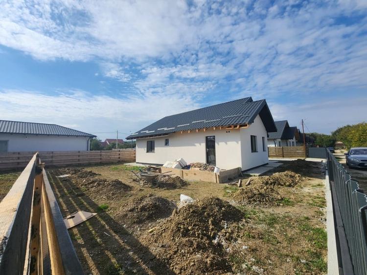 CASA INDIVIDUALA LUNCA CETATUII , 3 CAMERE SI 2 BAI , 500 MP TEREN - 3