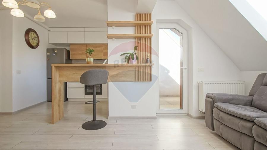 APARTAMENT DUPLEX 3 CAMERE | 82 MP | PARCARE SUBTERANA | MAURER VILLAS - 4