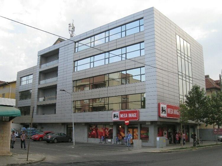 Inchiriere Birouri Moderne 210-543mp - Bd. Expozitiei 101 - 1