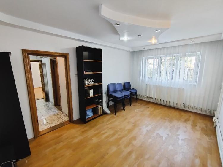 Apartament spatios de inchiriat Galati 84mp 3 camere parter Palatul Navigatiei - 4
