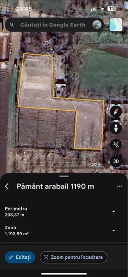 Casa in sat Floroaica 2800 m +teren arabil intravilan 2 096 m - 1