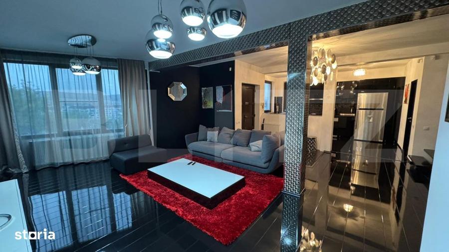 Casa individuala cu 4 camere, 500 mp de teren, garaj de 60 mp, zona Vi - 4