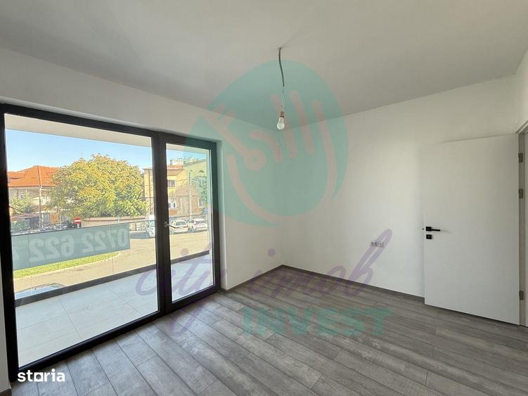 Apartament cu LIFT IN INTERIOR si doua terase de 21 mp in total - 14