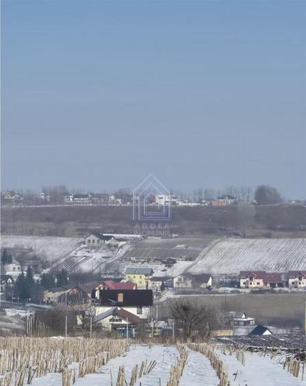 Teren extravilan Sf. Ilie - 1