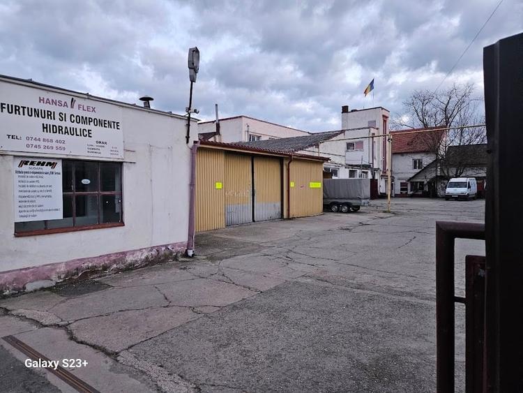 De inchiriat spatiu depozitare/productie - 6