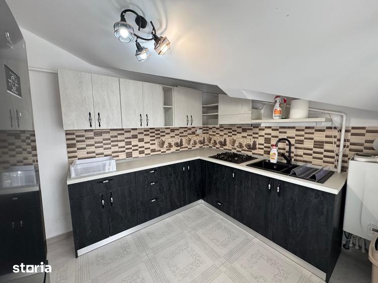 Apartament cu 3 camere în Bârnova