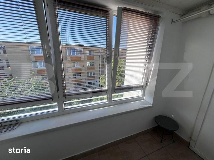 Apartament cu 2 camere decomandat în Între Lacuri