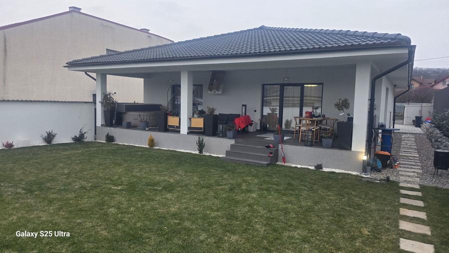 De vanzare - Casa parter zona Corunca - 7