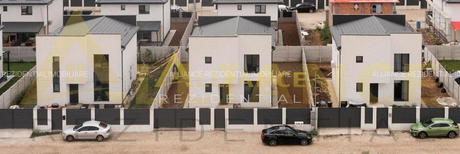 Vila Individuala 4 camere Soseaua Oltenitei Teren 300 mp - 4