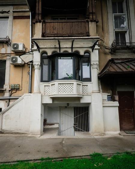 Demisol inalt 115 mp, 5 camere, 2 intrari  -  Parcul Carol / ideal investitie - 2
