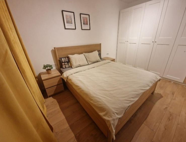 Inchiriere 600 euro cu parcare(-1)  si metrou peste drum - 5