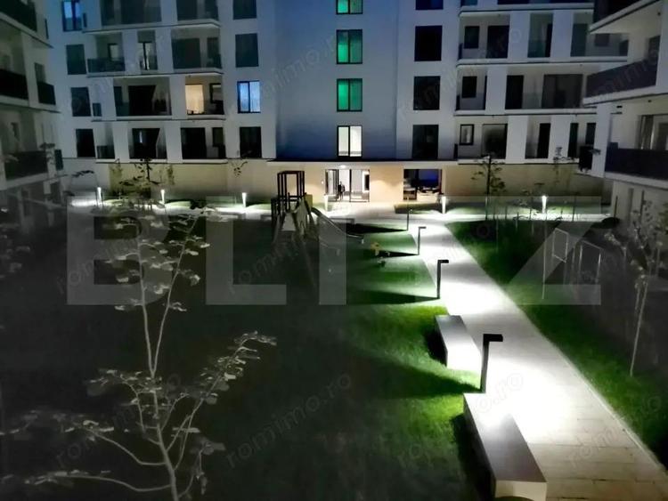 Apartament 2 camere de inchiriat, parcare subterana, complex Record Park - 5
