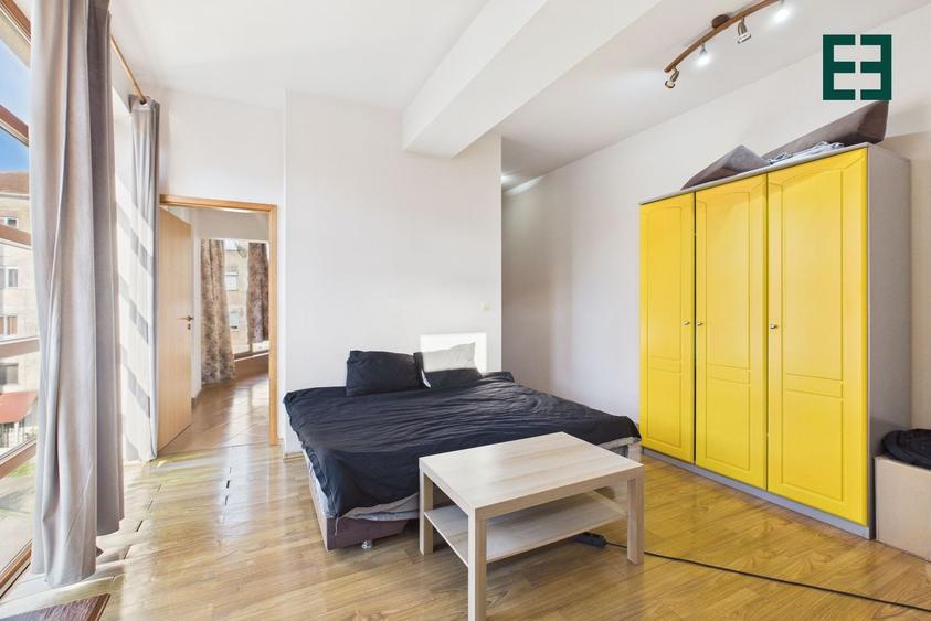 Apartament cu o cameră etaj 2 - Complex Studențesc - Timișoara - 4