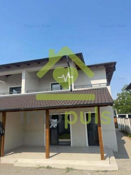 Duplex 4 camere, Chisoda-Giroc, finisaje calitative, carport. ? - 1