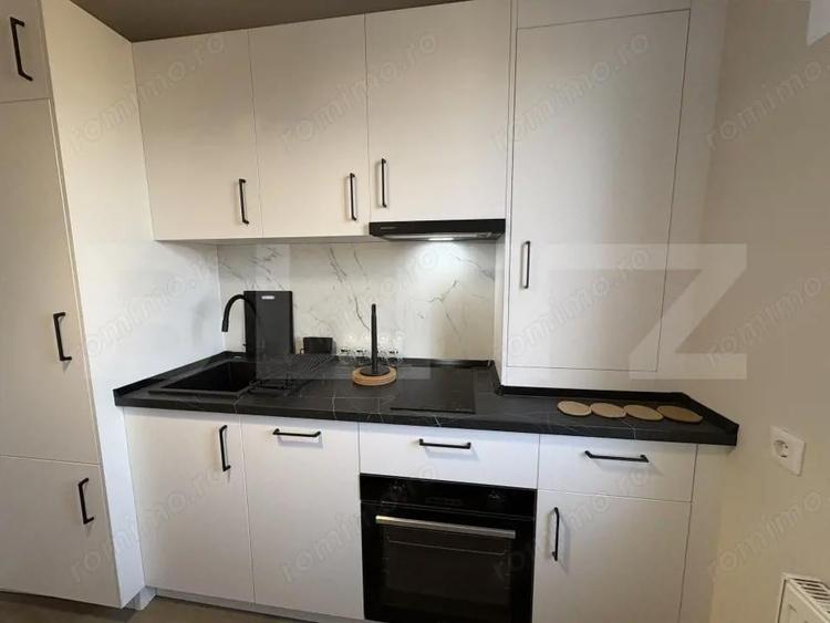 Apartament 2 camere, modern, zona Hotel Royal - 4