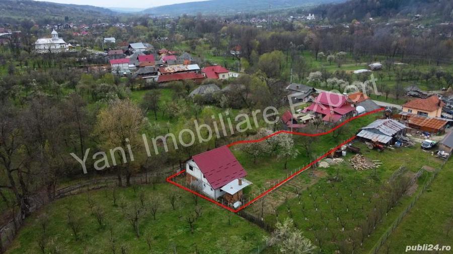 Casa de vanzare in comuna Mu?ate?ti, sat Mu?ate?ti, jude? Arge?. - 4