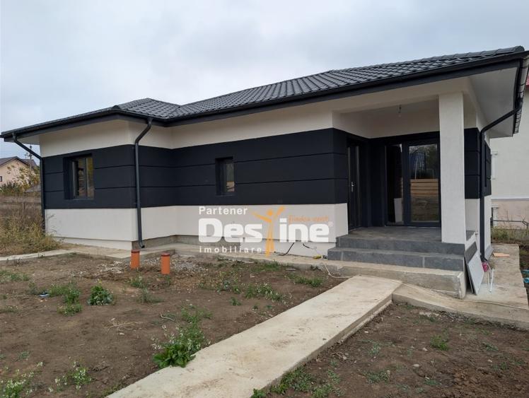 Casa tip mediteranean 75 mp P+POD edificata 2024 500 mp TEREN - HORPAZ - 16