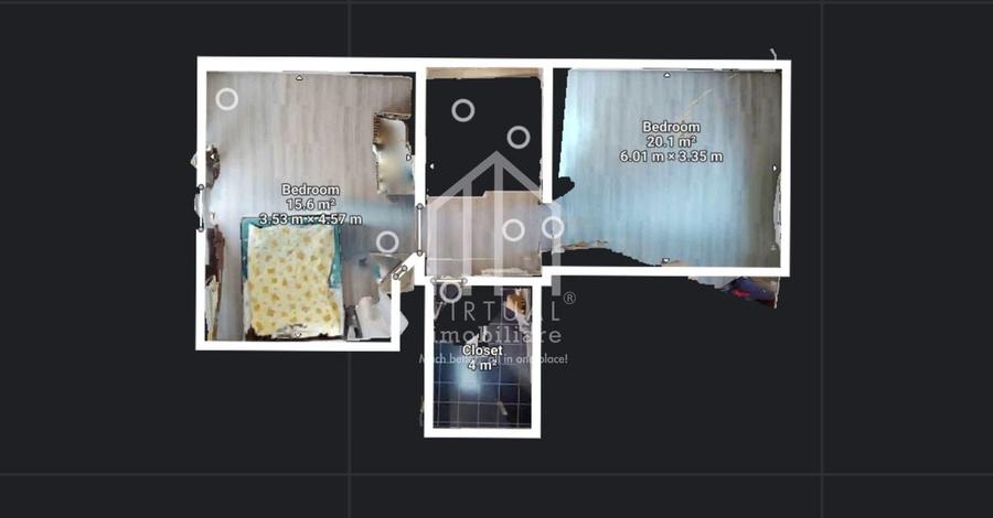 Casa individuala cu 3 camere, teren 572mp, mobilata, Cisnadie - 11