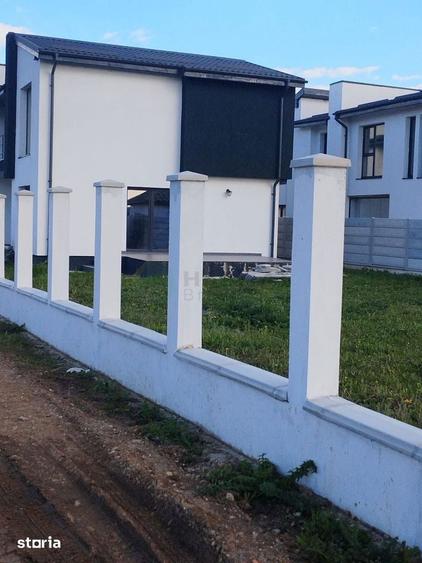 Vila tip Duplex P+1, curte generoasa / Otopeni-Tunari / Comision 0% - 9