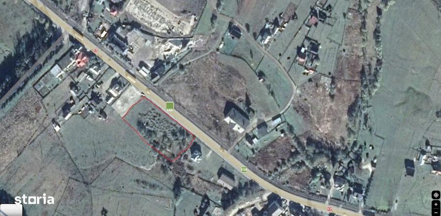 Vand teren la drum european - 4